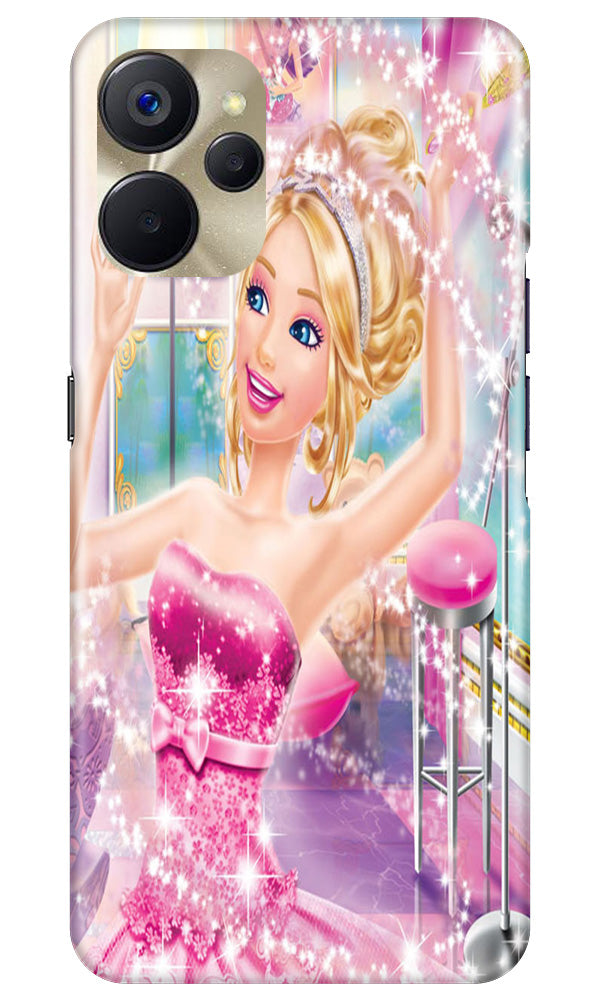 Princesses Mobile Back Case for Realme 9i 5G (Design - 95) Princesses Case for Realme 9i 5G