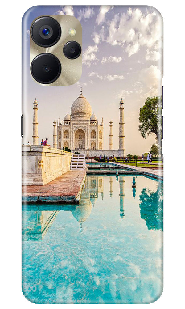 Tajmahal Mobile Back Case for Realme 9i 5G (Design - 96) Tajmahal Case for Realme 9i 5G