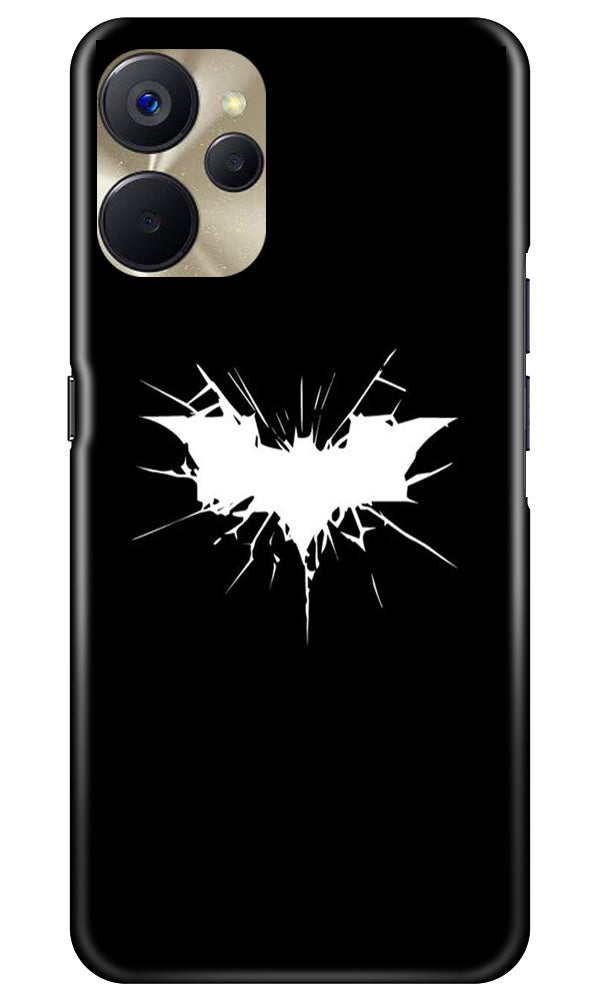 Batman Superhero Mobile Back Case for Realme 9i 5G (Design - 119) Batman Superhero Case for Realme 9i 5G (Design - 119)