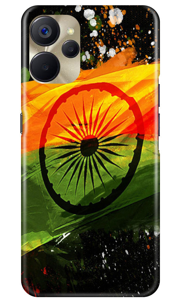 Indian Flag Mobile Back Case for Realme 9i 5G (Design - 137) Indian Flag Case for Realme 9i 5G (Design - 137)