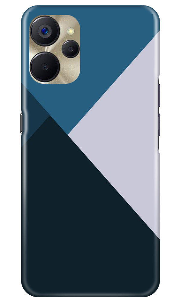 Blue Shades Mobile Back Case for Realme 9i 5G (Design - 157) Blue Shades Case for Realme 9i 5G (Design - 157)