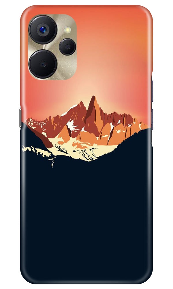 Lion Star Mobile Back Case for Realme 9i 5G (Design - 195) Lion Star Case for Realme 9i 5G (Design No. 195)