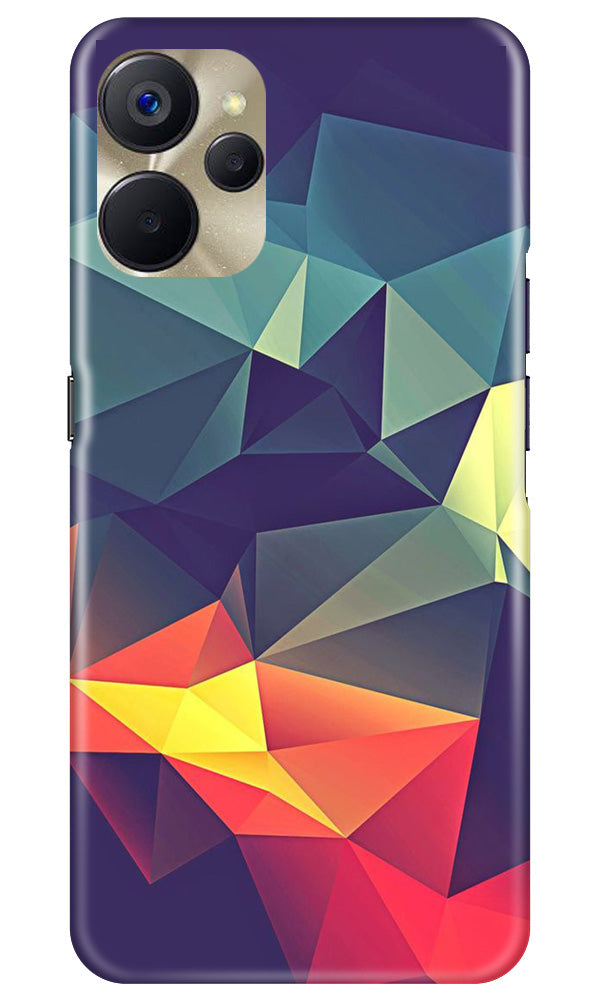 Modern Art Mobile Back Case for Realme 9i 5G (Design - 200) Modern Art Case for Realme 9i 5G (Design No. 200)