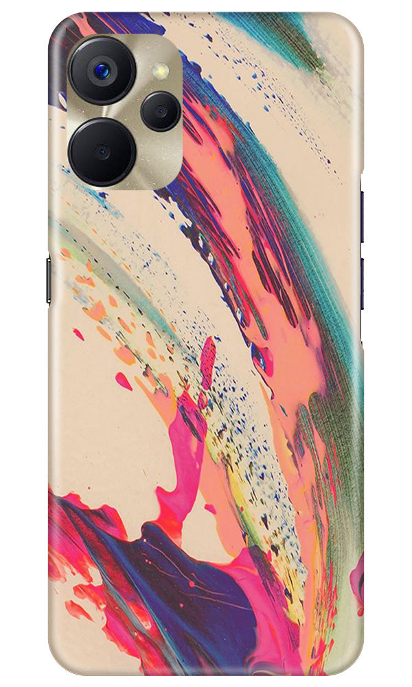 Modern Art Mobile Back Case for Realme 9i 5G (Design - 202) Modern Art Case for Realme 9i 5G (Design No. 202)