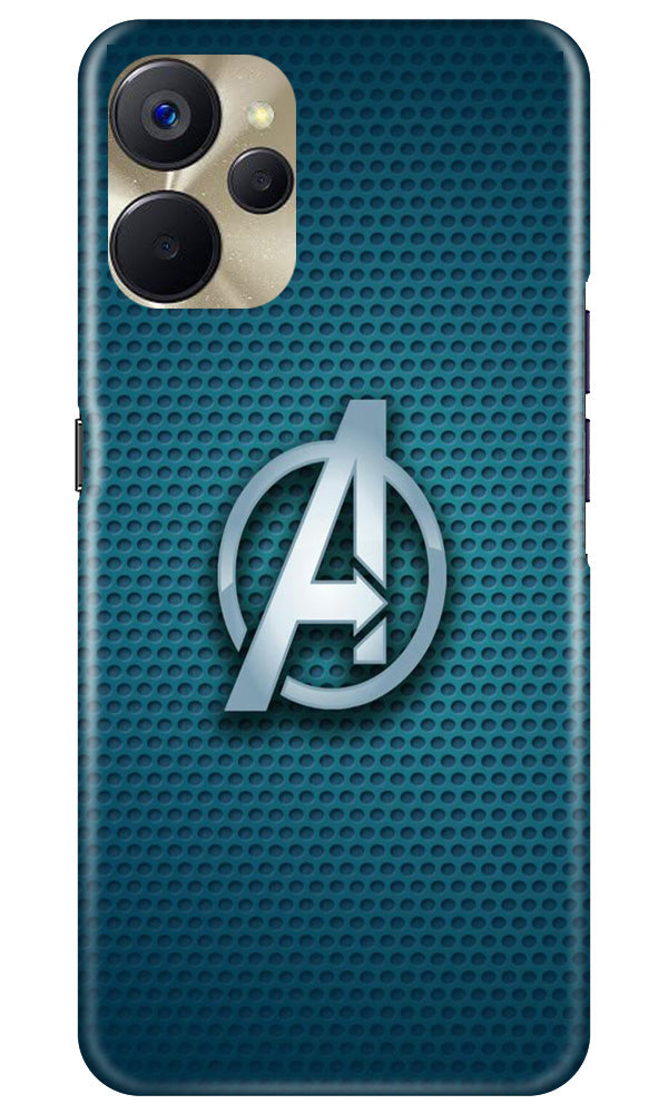 Ironman Captain America Mobile Back Case for Realme 9i 5G (Design - 214) Ironman Captain America Case for Realme 9i 5G (Design No. 214)