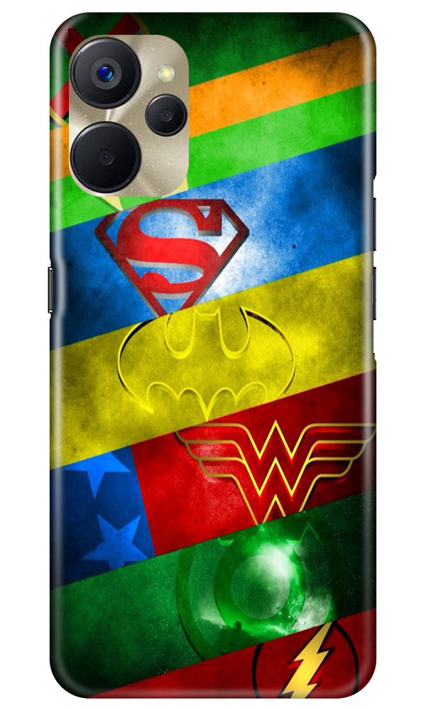 Captain America Shield Mobile Back Case for Realme 9i 5G (Design - 219) Captain America Shield Case for Realme 9i 5G (Design No. 219)