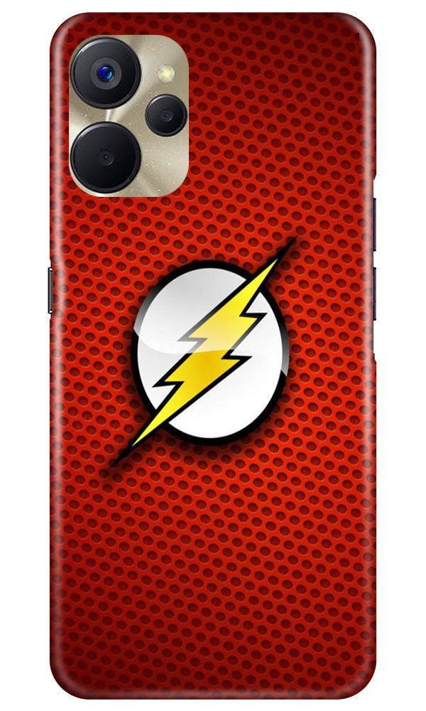 Superheros Logo Mobile Back Case for Realme 9i 5G (Design - 220) Superheros Logo Case for Realme 9i 5G (Design No. 220)