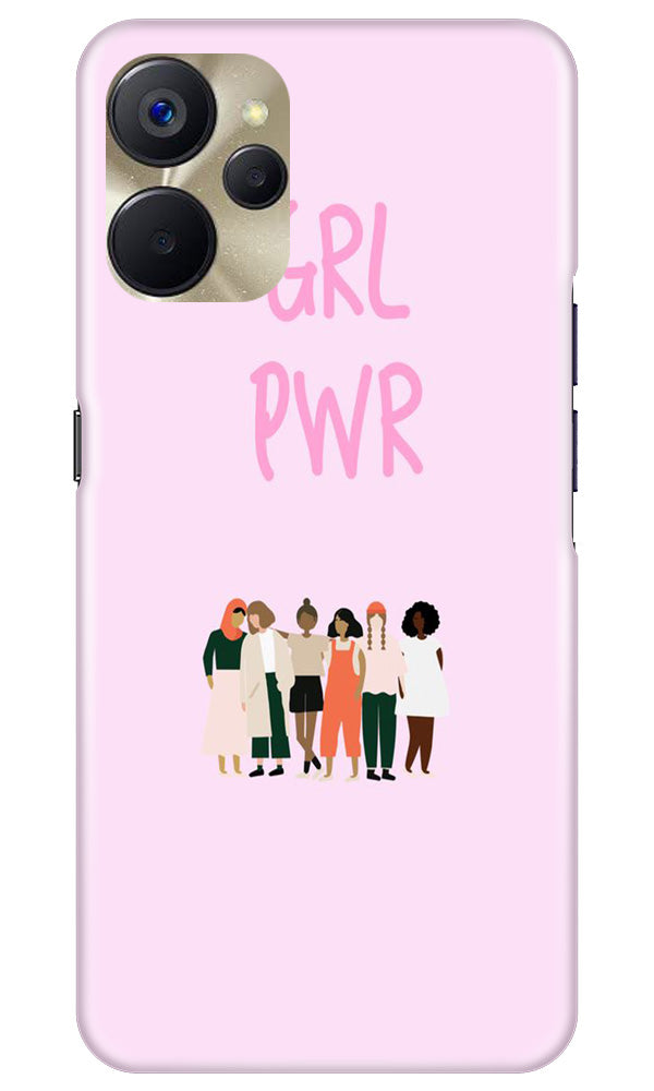 #GirlBoss Mobile Back Case for Realme 9i 5G (Design - 235) #GirlBoss Case for Realme 9i 5G (Design No. 235)