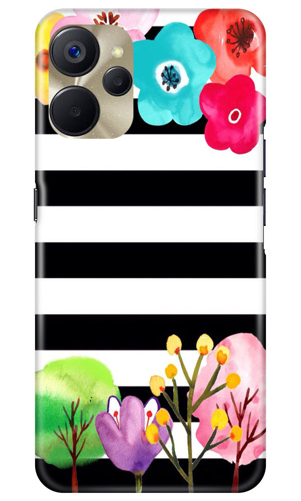 Love Mobile Back Case for Realme 9i 5G (Design - 261) Love Case for Realme 9i 5G (Design No. 261)