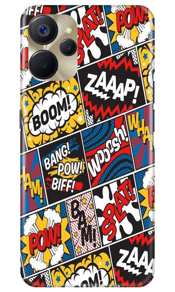Joker Mobile Back Case for Realme 9i 5G (Design - 263) Joker Mobile Back Case for Realme 9i 5G (Design - 263)