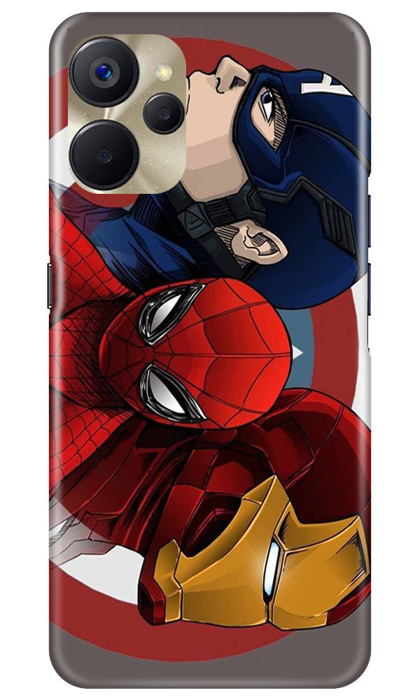 Marble Texture Mobile Back Case for Realme 9i 5G (Design - 272) Marble Texture Mobile Back Case for Realme 9i 5G (Design - 272)