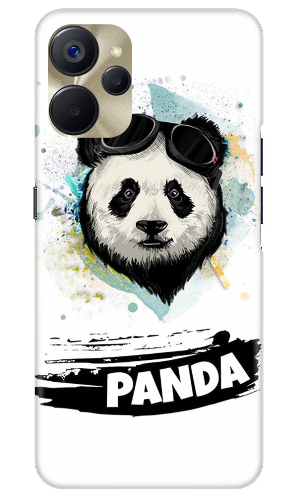 Panda Moon Mobile Back Case for Realme 9i 5G (Design - 280) Panda Moon Mobile Back Case for Realme 9i 5G (Design - 280)