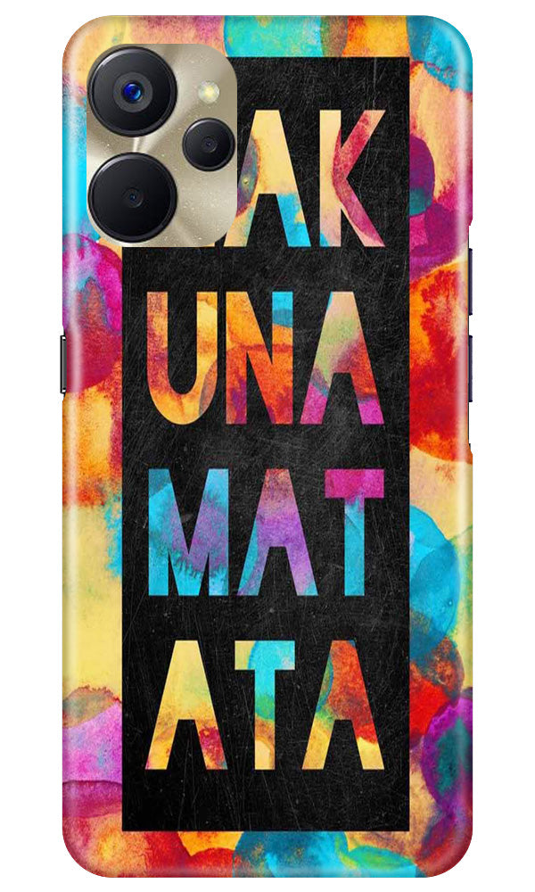 Marble Texture Mobile Back Case for Realme 9i 5G (Design - 284) Marble Texture Mobile Back Case for Realme 9i 5G (Design - 284)