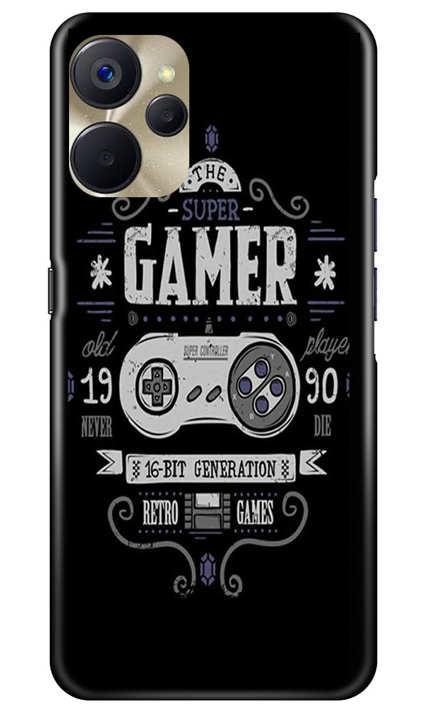 Gamer Mobile Back Case for Realme 9i 5G (Design - 292) Gamer Mobile Back Case for Realme 9i 5G (Design - 292)