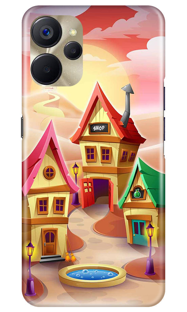 Sweet Home Mobile Back Case for Realme 9i 5G (Design - 300) Sweet Home Mobile Back Case for Realme 9i 5G (Design - 300)