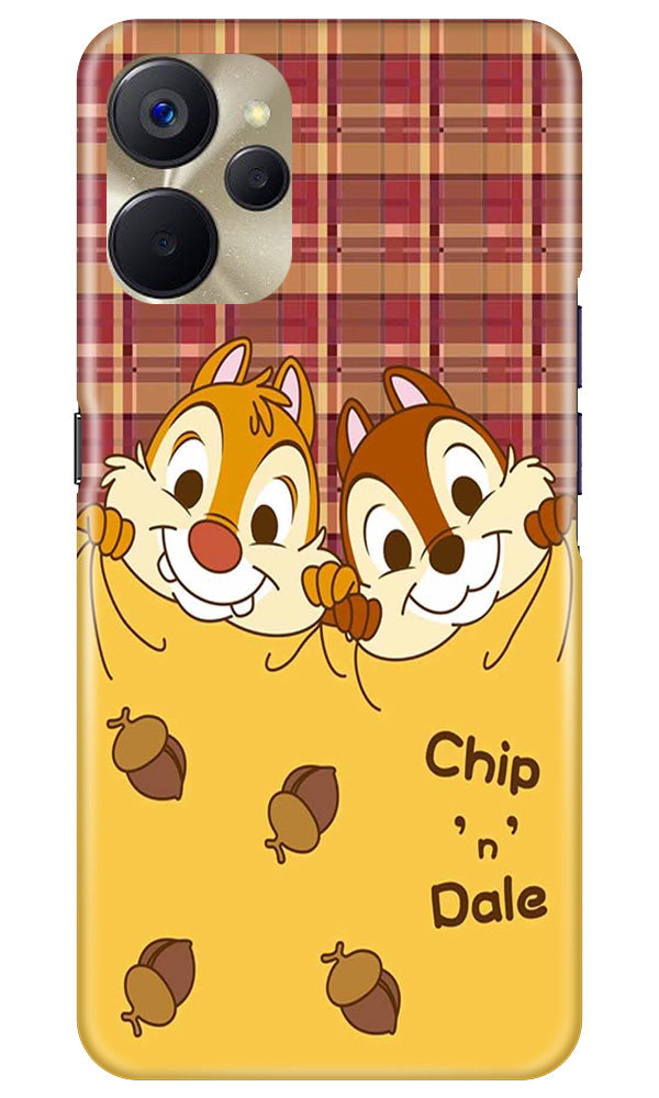 Chip n Dale Mobile Back Case for Realme 9i 5G (Design - 302) Chip n Dale Mobile Back Case for Realme 9i 5G (Design - 302)