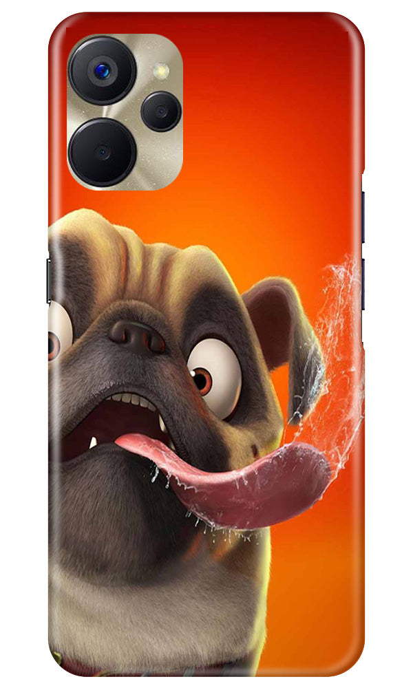 Dog Mobile Back Case for Realme 9i 5G (Design - 303) Dog Mobile Back Case for Realme 9i 5G (Design - 303)