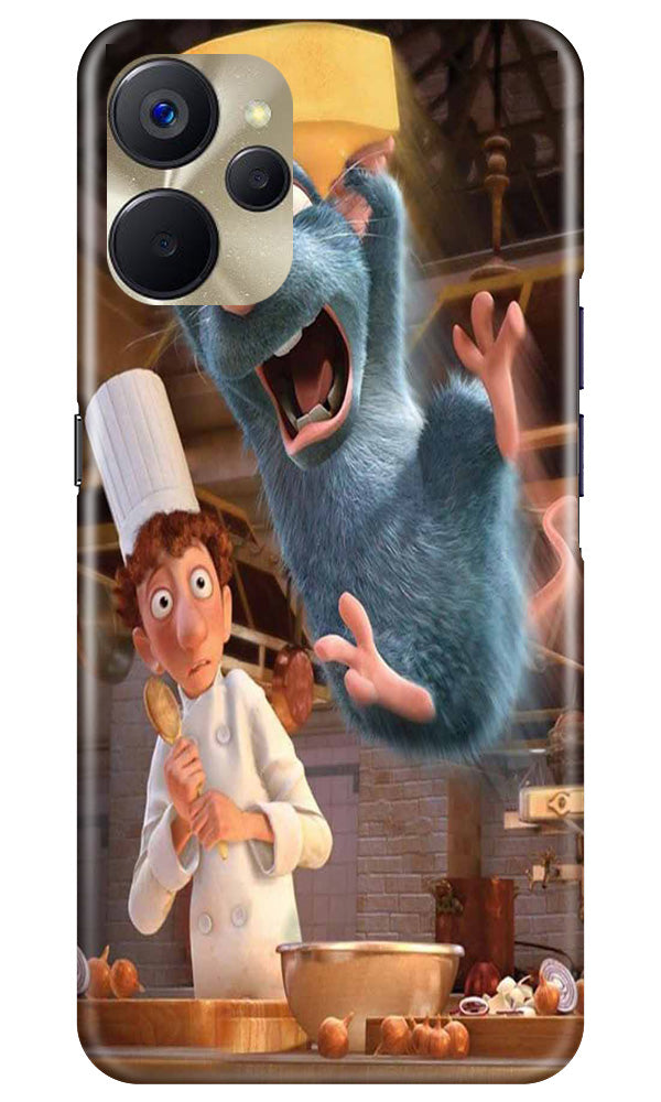 Ratatouille Mobile Back Case for Realme 9i 5G (Design - 307) Ratatouille Mobile Back Case for Realme 9i 5G (Design - 307)