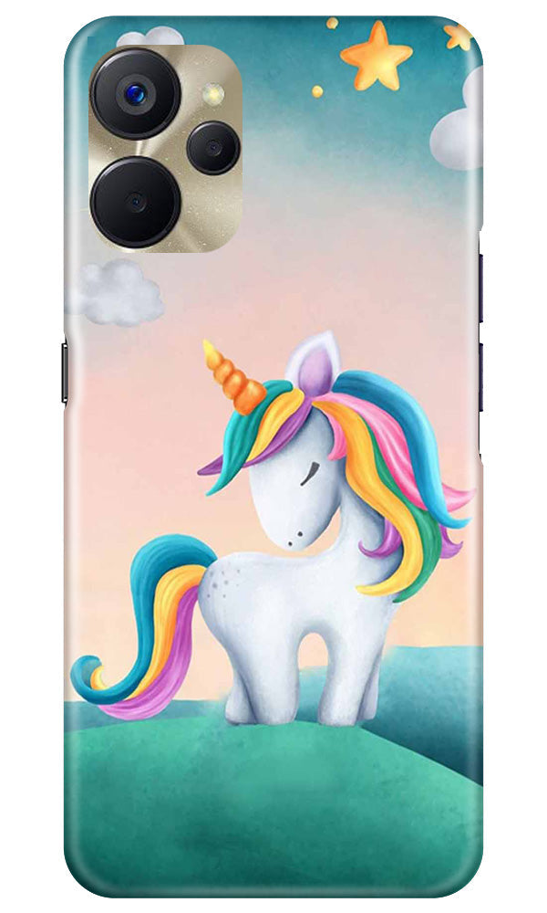 Unicorn Mobile Back Case for Realme 9i 5G (Design - 325) Unicorn Mobile Back Case for Realme 9i 5G (Design - 325)