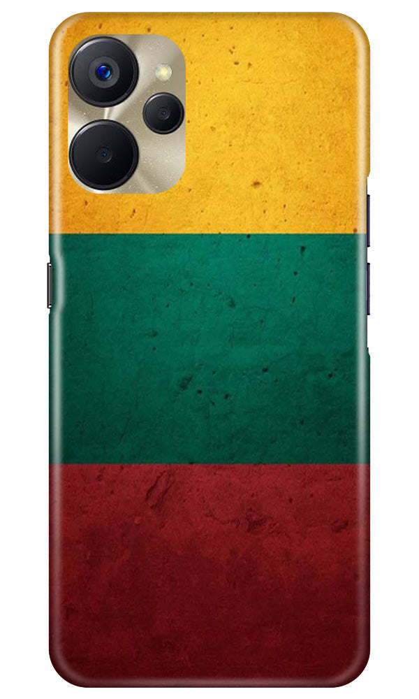 Color Pattern Mobile Back Case for Realme 9i 5G (Design - 333) Color Pattern Mobile Back Case for Realme 9i 5G (Design - 333)