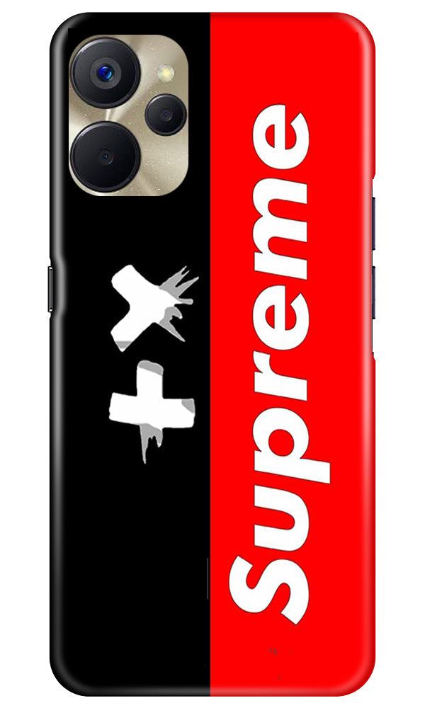 Supreme Mobile Back Case for Realme 9i 5G (Design - 347) Supreme Mobile Back Case for Realme 9i 5G (Design - 347)