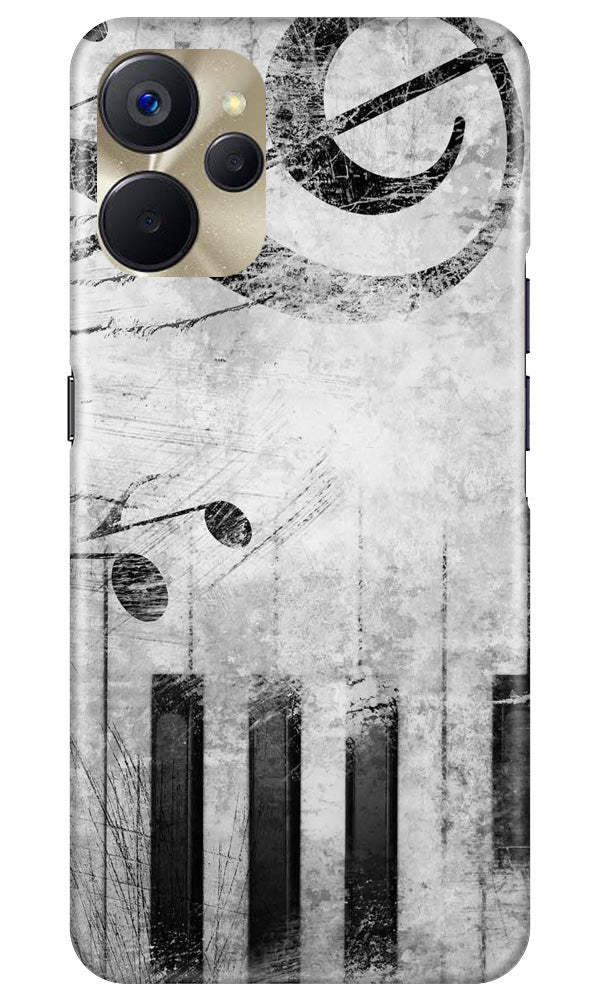 Music Mobile Back Case for Realme 9i 5G (Design - 352) Music Mobile Back Case for Realme 9i 5G (Design - 352)