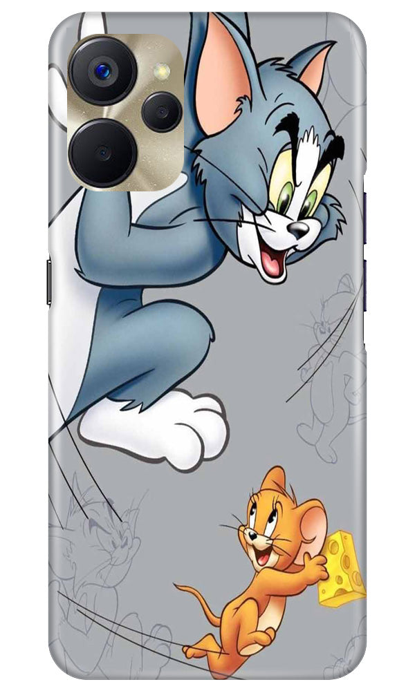 Tom n Jerry Mobile Back Case for Realme 9i 5G (Design - 356) Tom n Jerry Mobile Back Case for Realme 9i 5G (Design - 356)