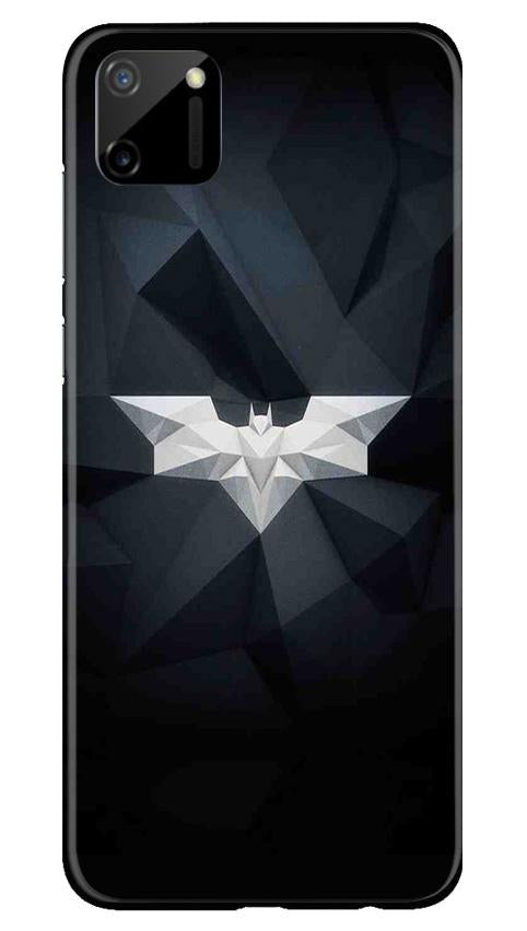Batman Mobile Back Case for Realme C11 (Design - 3) Batman Case for Realme C11