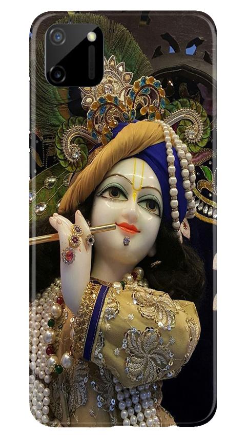 Lord Krishna3 Mobile Back Case for Realme C11 (Design - 18) Lord Krishna3 Case for Realme C11