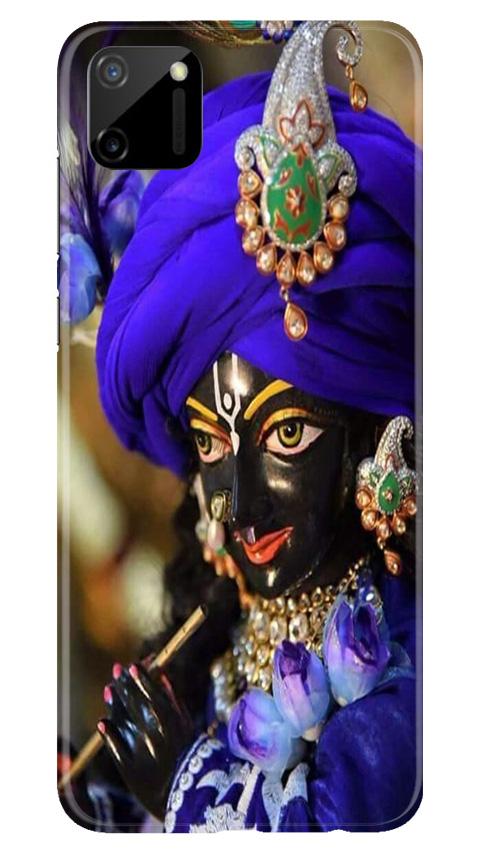 Lord Krishna4 Mobile Back Case for Realme C11 (Design - 19) Lord Krishna4 Case for Realme C11