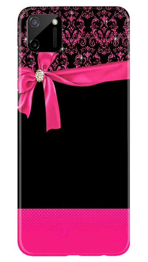 Gift Wrap4 Mobile Back Case for Realme C11 (Design - 39) Gift Wrap4 Case for Realme C11