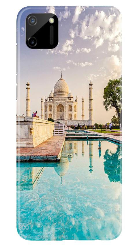 Tajmahal Mobile Back Case for Realme C11 (Design - 96) Tajmahal Case for Realme C11