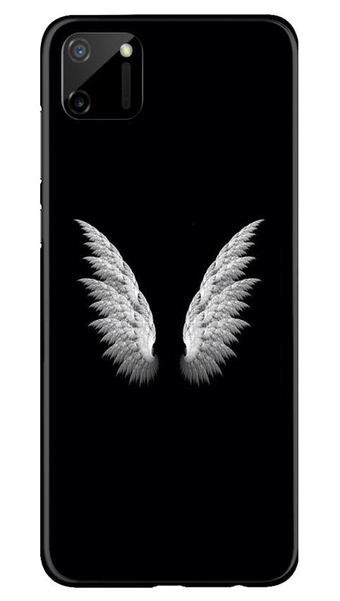 Angel Mobile Back Case for Realme C11 (Design - 142) Angel Case for Realme C11 (Design - 142)