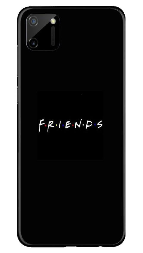 Friends Mobile Back Case for Realme C11 (Design - 143) Friends Case for Realme C11 (Design - 143)
