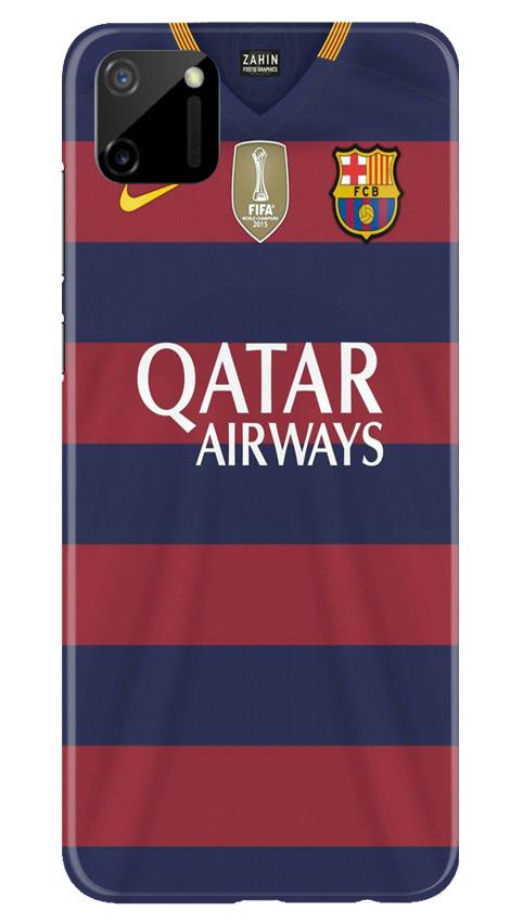 Qatar Airways Mobile Back Case for Realme C11 (Design - 160) Qatar Airways Case for Realme C11 (Design - 160)