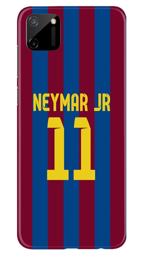 Neymar Jr Mobile Back Case for Realme C11 (Design - 162) Neymar Jr Case for Realme C11 (Design - 162)