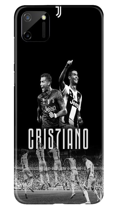 Cristiano Mobile Back Case for Realme C11 (Design - 165) Cristiano Case for Realme C11 (Design - 165)