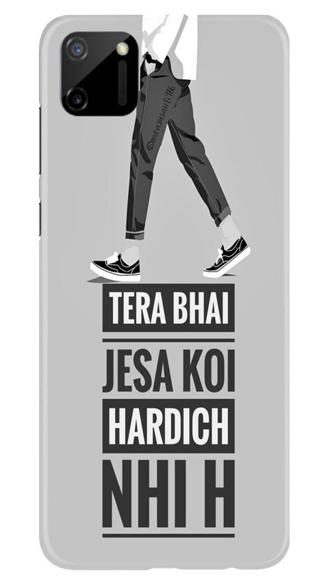 Hardich Nahi Mobile Back Case for Realme C11 (Design - 214) Hardich Nahi Case for Realme C11 (Design No. 214)