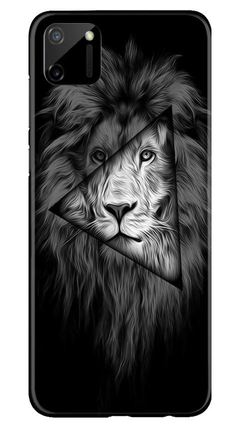 Lion Star Mobile Back Case for Realme C11 (Design - 226) Lion Star Case for Realme C11 (Design No. 226)