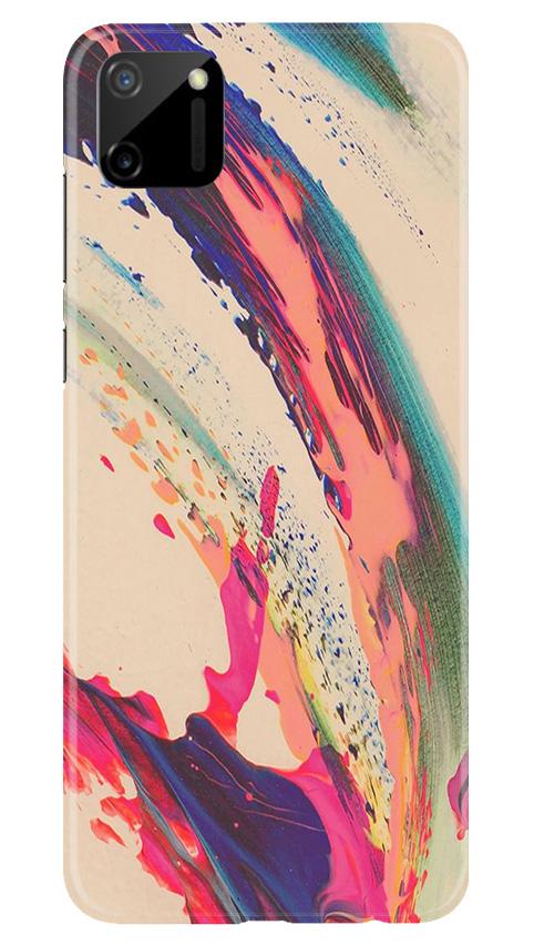 Modern Art Mobile Back Case for Realme C11 (Design - 234) Modern Art Case for Realme C11 (Design No. 234)