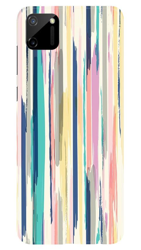 Modern Art Mobile Back Case for Realme C11 (Design - 241) Modern Art Case for Realme C11 (Design No. 241)