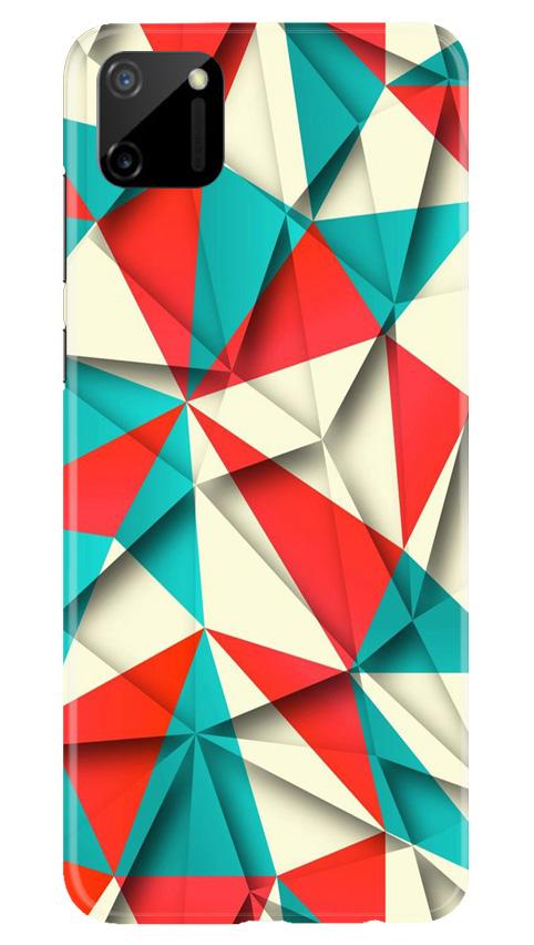 Modern Art Mobile Back Case for Realme C11 (Design - 271) Modern Art Case for Realme C11 (Design No. 271)