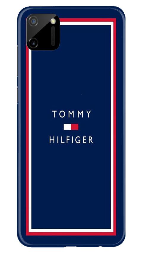 Tommy Hilfiger Mobile Back Case for Realme C11 (Design - 275) Tommy Hilfiger Case for Realme C11 (Design No. 275)