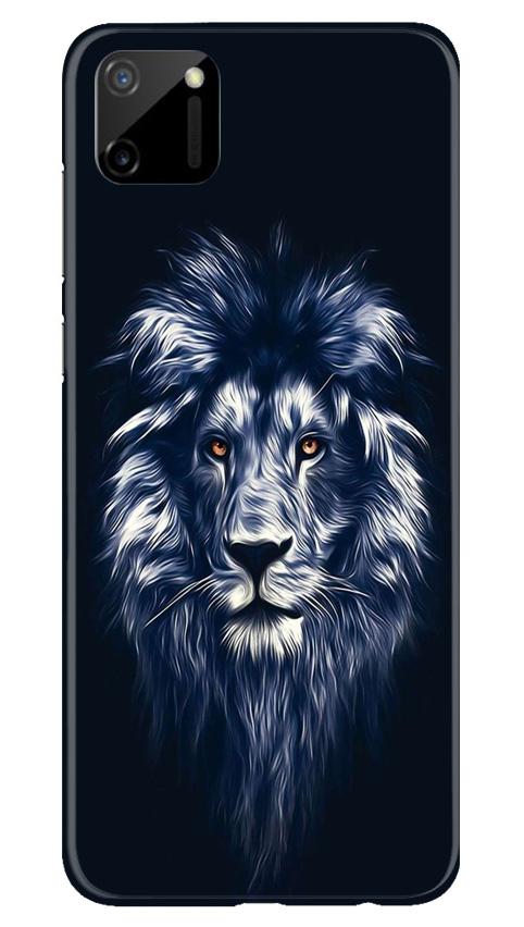 Lion Mobile Back Case for Realme C11 (Design - 281) Lion Case for Realme C11 (Design No. 281)