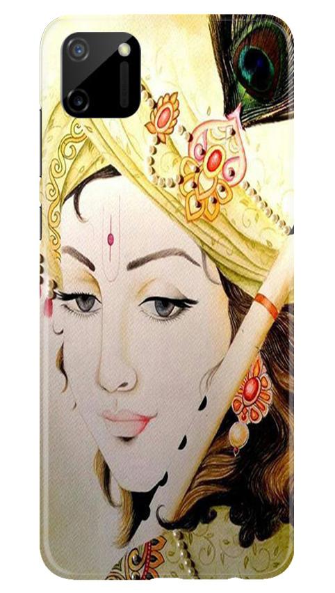 Krishna Mobile Back Case for Realme C11 (Design - 291) Krishna Case for Realme C11 (Design No. 291)