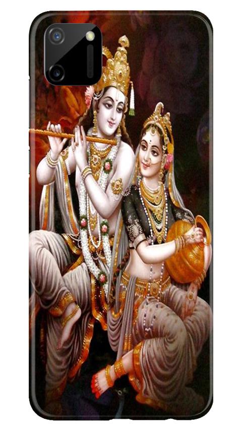 Radha Krishna Mobile Back Case for Realme C11 (Design - 292) Radha Krishna Case for Realme C11 (Design No. 292)
