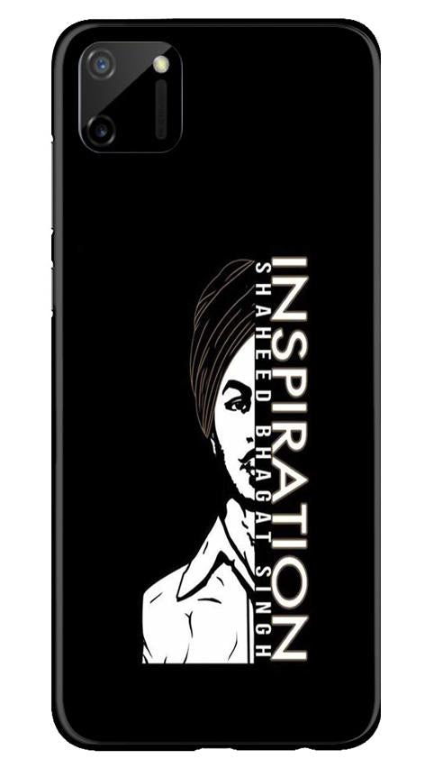 Bhagat Singh Mobile Back Case for Realme C11 (Design - 329) Bhagat Singh Mobile Back Case for Realme C11 (Design - 329)