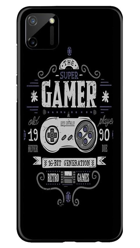 Gamer Mobile Back Case for Realme C11 (Design - 330) Gamer Mobile Back Case for Realme C11 (Design - 330)