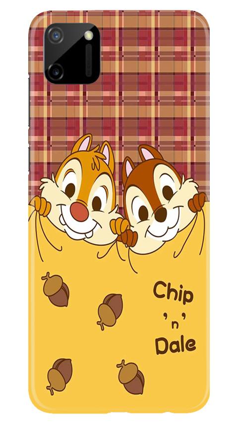 Chip n Dale Mobile Back Case for Realme C11 (Design - 342) Chip n Dale Mobile Back Case for Realme C11 (Design - 342)