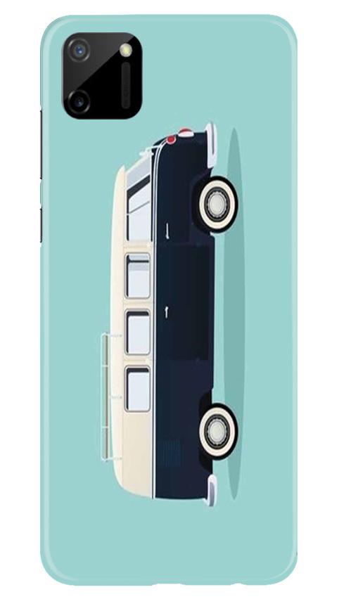 Travel Bus Mobile Back Case for Realme C11 (Design - 379) Travel Bus Mobile Back Case for Realme C11 (Design - 379)